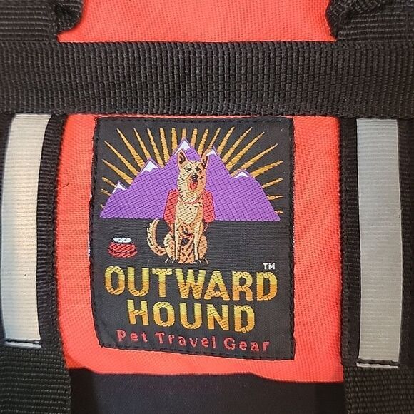 Outward Hound doggie life preserver - Picture 6 of 6